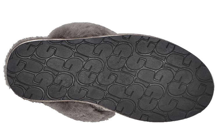 (W) UGG Slide 'Metallic Bronze CMFT Fashion' 圖 5