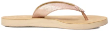 Order (W) UGG 拖鞋 '金属玫瑰金' 1091149-RGLD