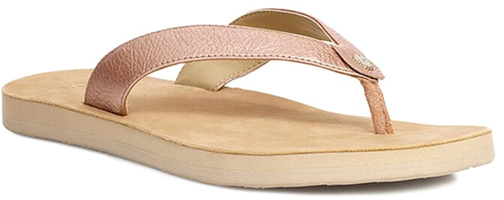 (W) UGG 拖鞋 '金属玫瑰金' 1091149-RGLD Lookbook (W) UGG 拖鞋 '金属玫瑰金' 1091149-RGLD