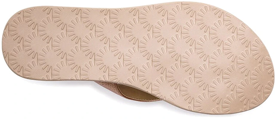 (W) UGG 拖鞋 '金属玫瑰金' 1091149-RGLD Details for (W) UGG 拖鞋 '金属玫瑰金' 1091149-RGLD