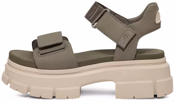 (Women) UGG Slide 'Moss Green' 1136764-MSG (Women) UGG Slide 'Moss Green' 1136764-MSG