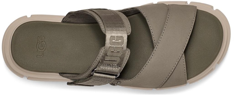 (W) UGG Sandal 'Hijau Lumut' 1136765-MSG Lookbook (W) UGG Sandal 'Hijau Lumut' 1136765-MSG