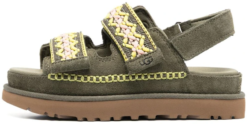 (W) UGG Slide ''Confort Vert Olive'' 1139892-MSG Buy (W) UGG Slide ''Confort Vert Olive'' 1139892-MSG