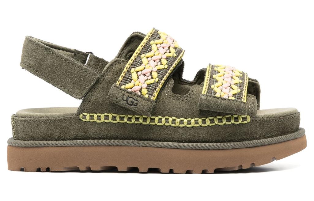 Order (W) UGG Slide ''Confort Vert Olive'' 1139892-MSG