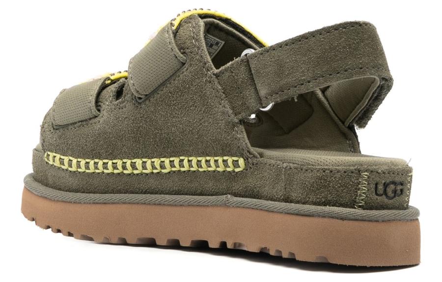 Shop (W) UGG Slide ''Confort Vert Olive'' 1139892-MSG