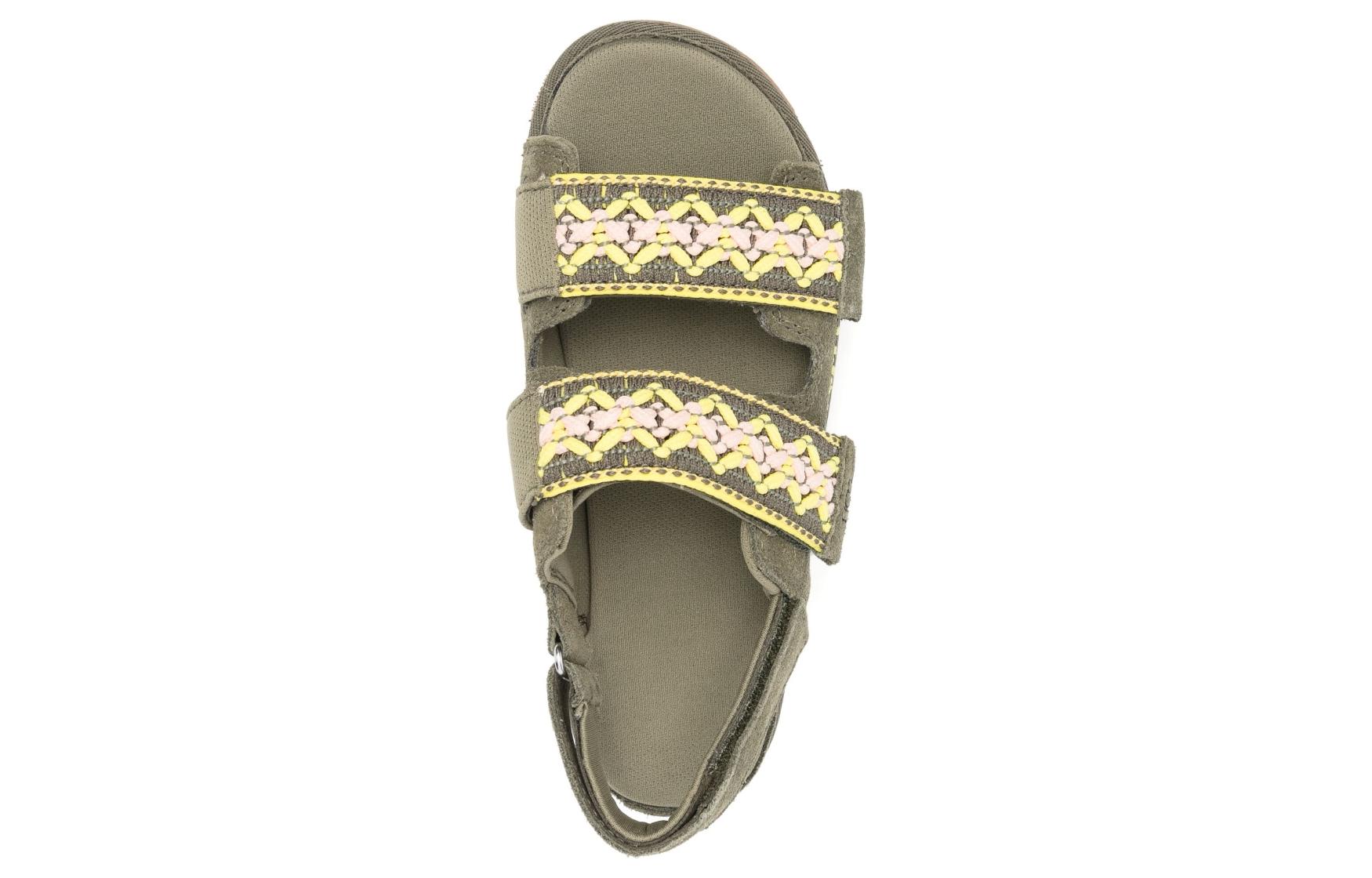 Purchase (W) UGG Slide ''Confort Vert Olive'' 1139892-MSG