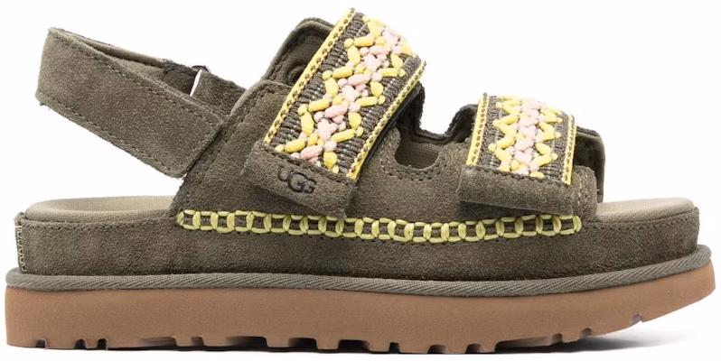 (W) UGG 슬라이드 '올리브 그린' (comfort implied) 1139892-MSG Order (W) UGG 슬라이드 '올리브 그린' (comfort implied) 1139892-MSG