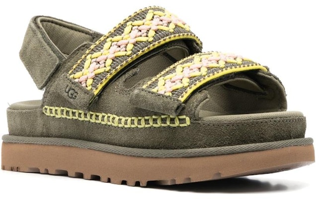 (W) UGG 슬라이드 '올리브 그린' (comfort implied) 1139892-MSG Lookbook (W) UGG 슬라이드 '올리브 그린' (comfort implied) 1139892-MSG