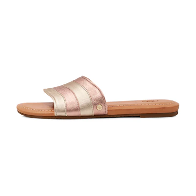 (W) UGG Slide 'Pale Rose Gold'