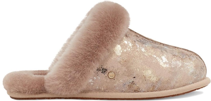 (W) UGG スライド『ピンクシープスキントリム』 1123594-BCHW Order (W) UGG スライド『ピンクシープスキントリム』 1123594-BCHW