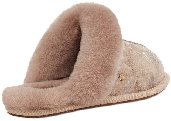 (W) UGG スライド『ピンクシープスキントリム』 1123594-BCHW Shop (W) UGG スライド『ピンクシープスキントリム』 1123594-BCHW