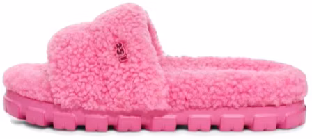 (Women) UGG Slide 'Pink Sherpa' 1130838-CRNT (Women) UGG Slide 'Pink Sherpa' 1130838-CRNT