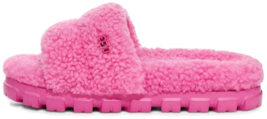 (Women) UGG Slide 'Pink Sherpa' 1130838-CRNT Buy (Women) UGG Slide 'Pink Sherpa' 1130838-CRNT
