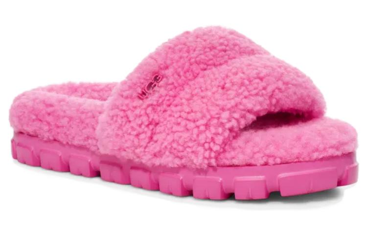 Lookbook (W) UGG Pantuflas 'Pink Sherpa' 1130838-CRNT