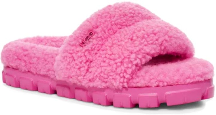 (Women) UGG Slide 'Pink Sherpa' 1130838-CRNT Lookbook (Women) UGG Slide 'Pink Sherpa' 1130838-CRNT