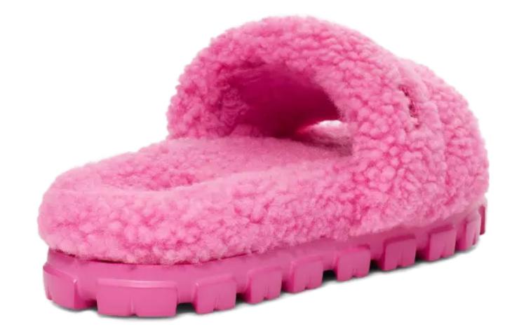 Shop (W) UGG Pantuflas 'Pink Sherpa' 1130838-CRNT