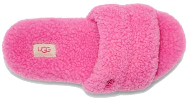 (Women) UGG Slide 'Pink Sherpa' 1130838-CRNT Purchase (Women) UGG Slide 'Pink Sherpa' 1130838-CRNT