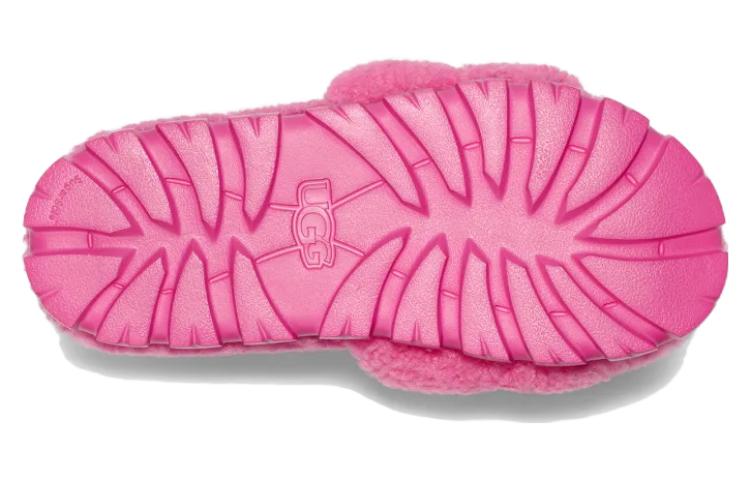 Details for (W) UGG Pantuflas 'Pink Sherpa' 1130838-CRNT
