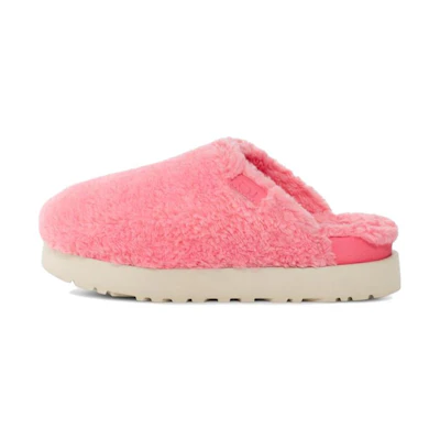 (W) UGG Slide 'Pink Suede'