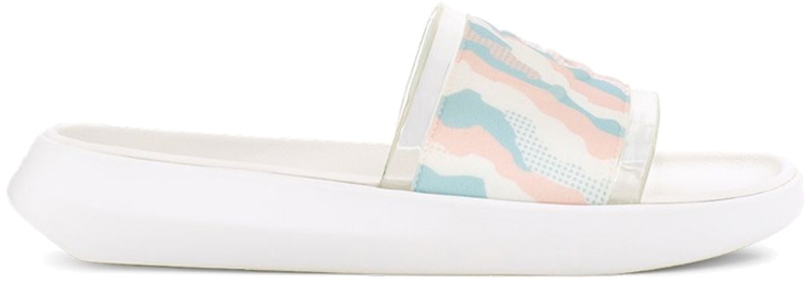 (Women) UGG Slide Cali Collage Slipper Rainbow Blue 1120001-PSTR Order (Women) UGG Slide Cali Collage Slipper Rainbow Blue 1120001-PSTR