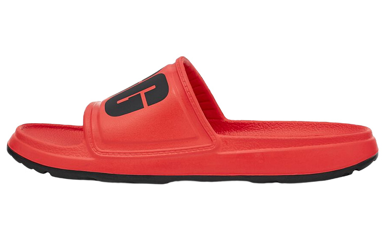 (W) UGG Slide 'Red CMFT'