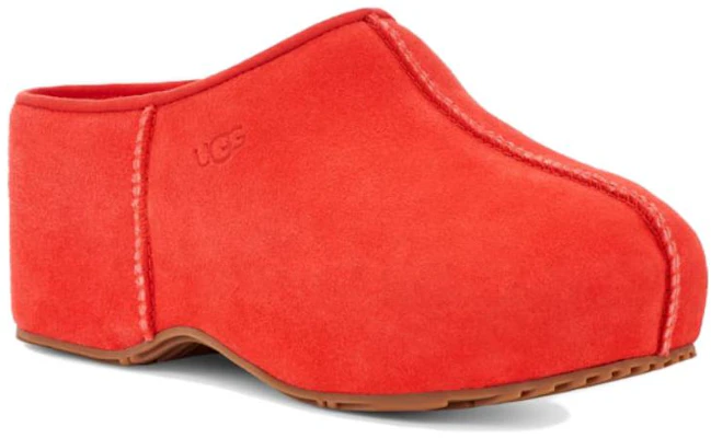 (W) UGG Sandale ''Cuir Rouge'' 1143834-CRP Lookbook (W) UGG Sandale ''Cuir Rouge'' 1143834-CRP