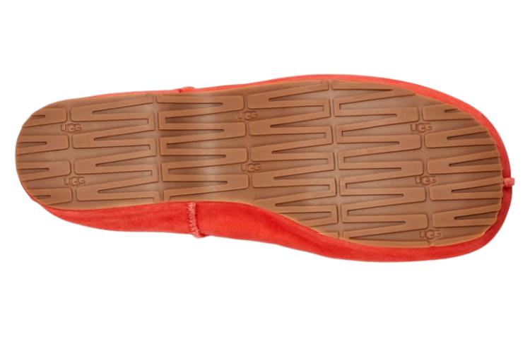 Purchase (W) UGG Sandale ''Cuir Rouge'' 1143834-CRP