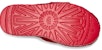(W) UGG Fluffita Slide Merah Pita 1113475-RBRD