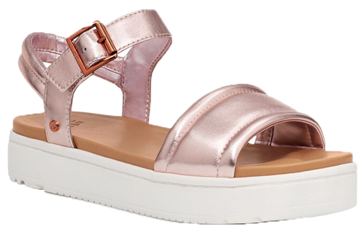 (W) UGG Slide 'Rose Gold' 圖 2