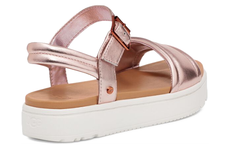 (W) UGG Slide 'Rose Gold' 圖 3