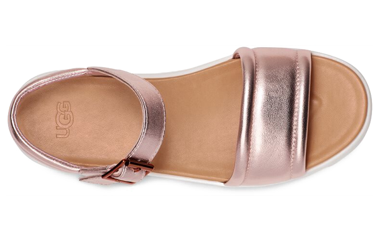 (W) UGG Slide 'Rose Gold' 圖 4