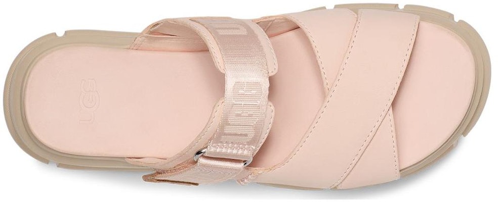 (W) UGG Slide 'Rose Nude Comfort' Wanita 1136765-RYBG Lookbook (W) UGG Slide 'Rose Nude Comfort' Wanita 1136765-RYBG