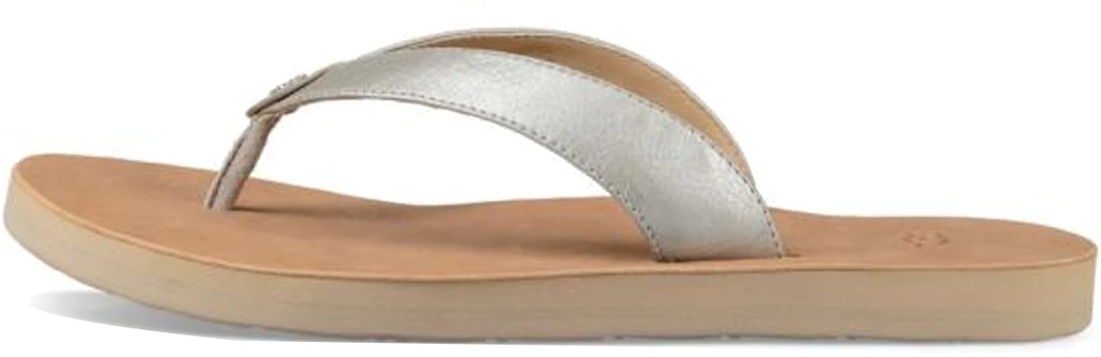 (W) UGG 银色舒适拖鞋 1091149-SILVER Buy (W) UGG 银色舒适拖鞋 1091149-SILVER