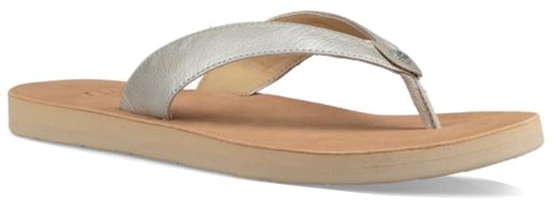 (W) UGG Slide 'Kenyamanan Silver' 1091149-SILVER Lookbook (W) UGG Slide 'Kenyamanan Silver' 1091149-SILVER