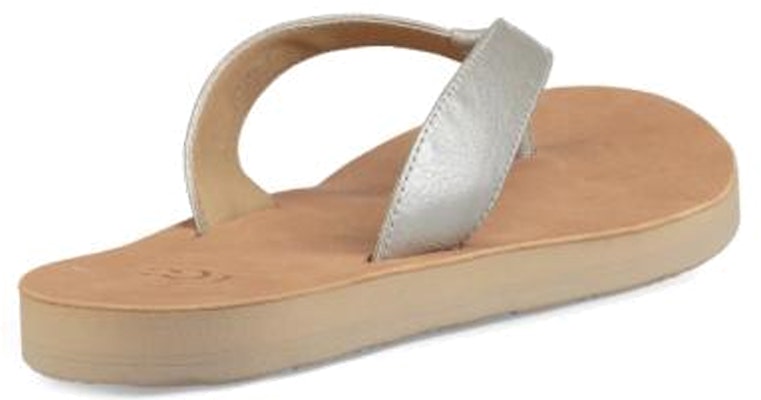 (W) UGG Slide 'Kenyamanan Silver' 1091149-SILVER Purchase (W) UGG Slide 'Kenyamanan Silver' 1091149-SILVER