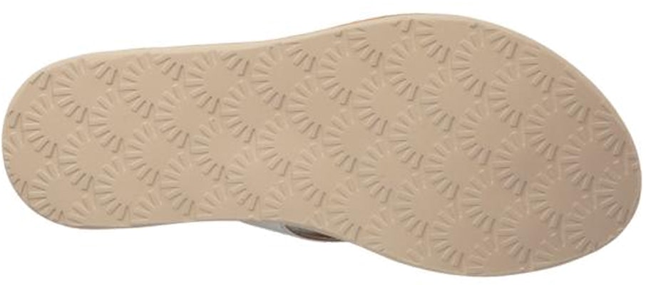 (W) UGG Slide 'Kenyamanan Silver' 1091149-SILVER Details for (W) UGG Slide 'Kenyamanan Silver' 1091149-SILVER