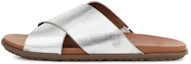 Buy (Women) UGG Slide 'Silver Comfort Fashion' 1144973-SLVM