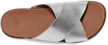 Purchase (Women) UGG Slide 'Silver Comfort Fashion' 1144973-SLVM