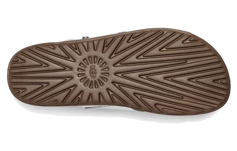 Details for (Women) UGG Slide 'Silver Comfort Fashion' 1144973-SLVM