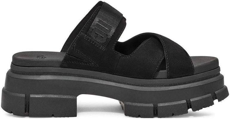 (Women) UGG Slide 'Simple Comfort' 1136765-BLK Order (Women) UGG Slide 'Simple Comfort' 1136765-BLK
