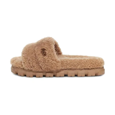 (W) UGG Slide 'Simple CMFT Brown'