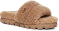 Lookbook (W) UGG Selipar 'Simple Comfort Coklat' 1130838-CHE