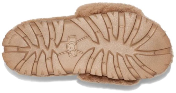 (W) UGG Pantuflas 'Simple Comfort Brown' 1130838-CHE Details for (W) UGG Pantuflas 'Simple Comfort Brown' 1130838-CHE