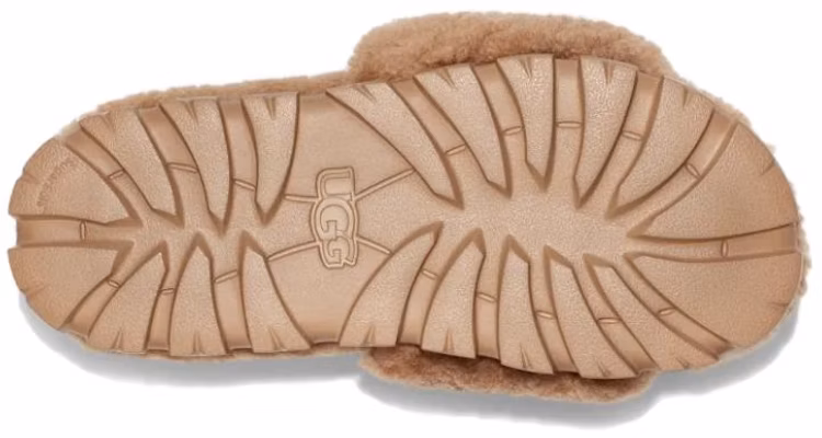 (W) UGG Selipar 'Simple Comfort Coklat' 1130838-CHE Details for (W) UGG Selipar 'Simple Comfort Coklat' 1130838-CHE