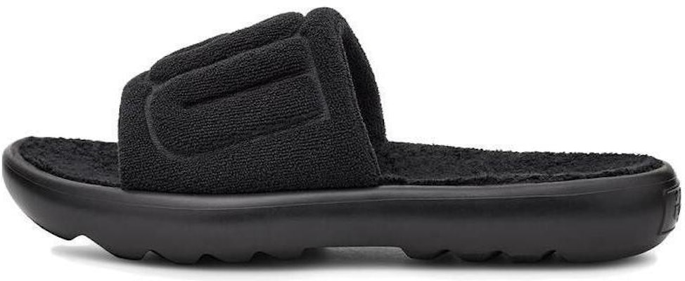 (W) UGG Slide 'Textil Negro Simplificado' 1136773-BLK Buy (W) UGG Slide 'Textil Negro Simplificado' 1136773-BLK