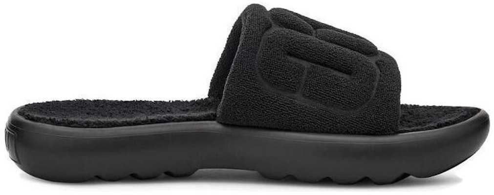 (W) UGG Slide 'Textil Negro Simplificado' 1136773-BLK Order (W) UGG Slide 'Textil Negro Simplificado' 1136773-BLK