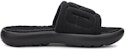 (W) UGG Slide 'Tekstil Hitam Mudah' 1136773-BLK