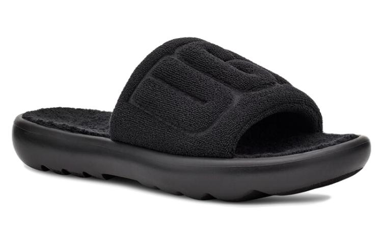 Lookbook (W) UGG Slide ''Nero Tessile Semplificato'' 1136773-BLK