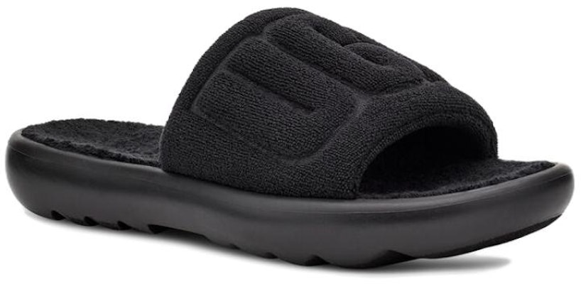 (W) UGG Slide 'Textil Negro Simplificado' 1136773-BLK Lookbook (W) UGG Slide 'Textil Negro Simplificado' 1136773-BLK