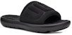 (W) UGG Slide 'Tekstil Hitam Mudah' 1136773-BLK